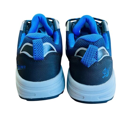 DANNER Run Time Safety Shoes Sneakers 8.5 Womens SD Composite Toe Slip Resistant - Picture 4 of 12